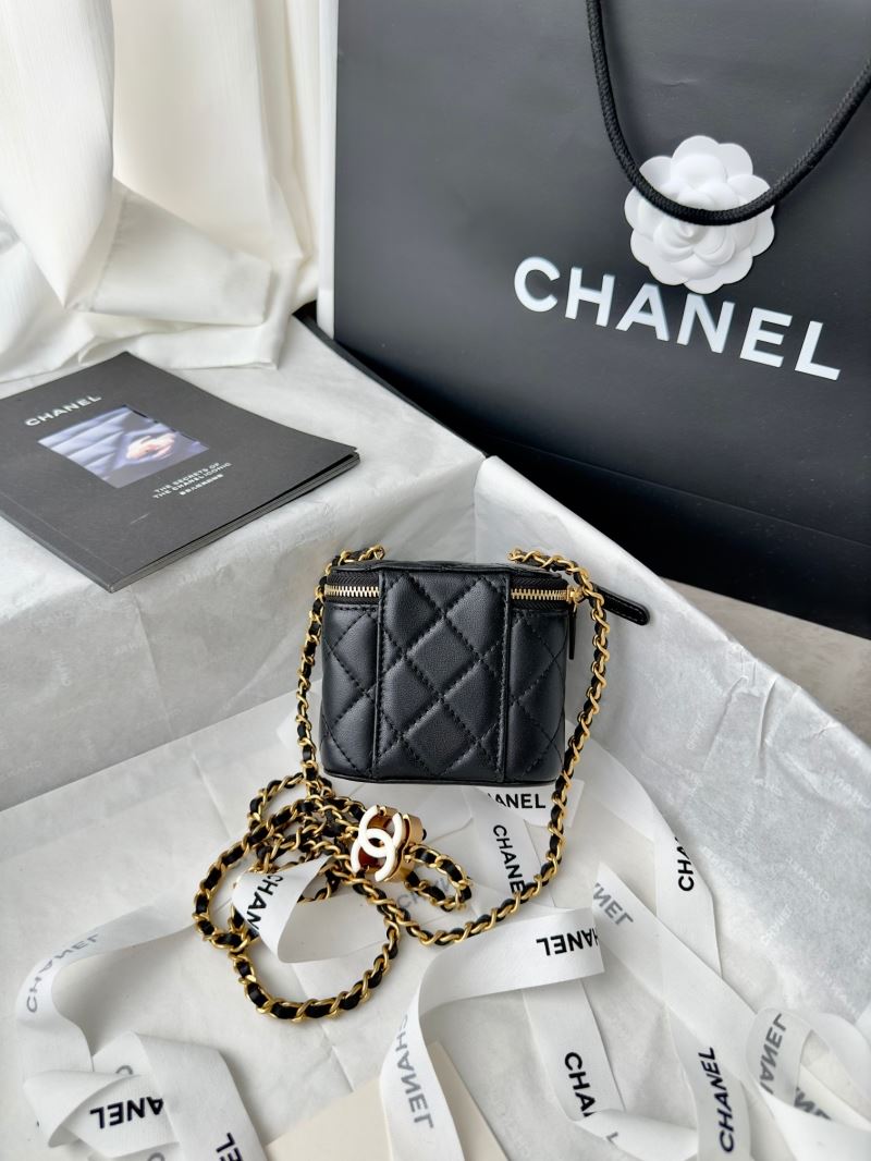 Chanel Cosmetic Bags